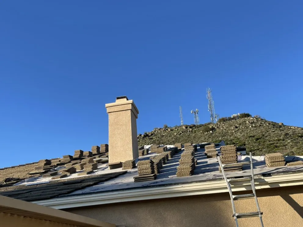 Slide of Juan's Pro Roofers