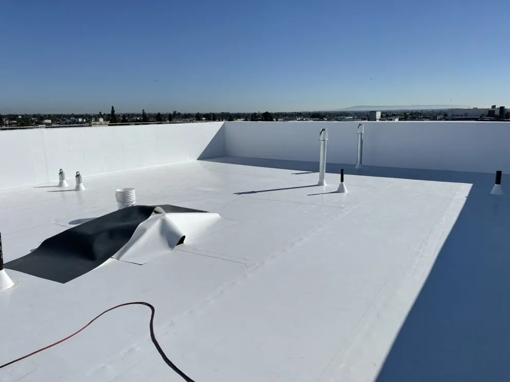 Slide of Juan's Pro Roofers