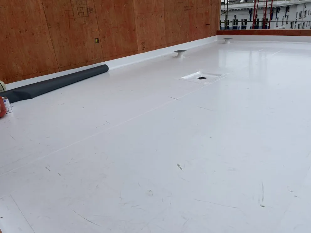 Slide of Juan's Pro Roofers