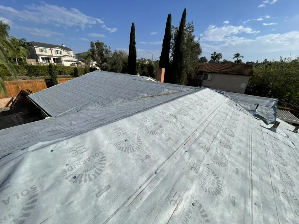 Slide of Juan's Pro Roofers