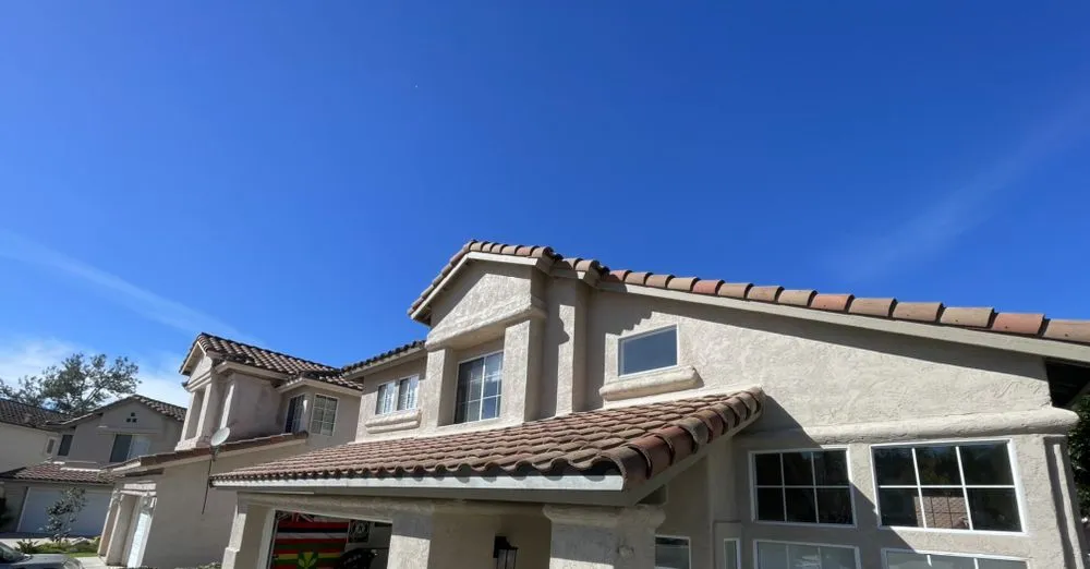 Slide of Juan's Pro Roofers