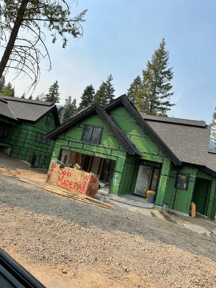 Slide of Juan’s Roofing