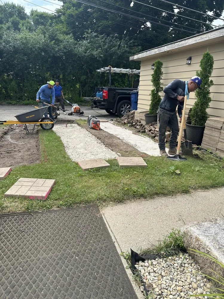 Slide of Juan's Services