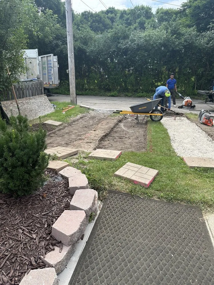 Slide of Juan's Services