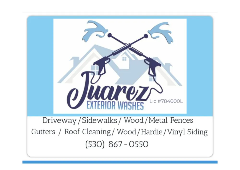 Slide of Juarez Exterior Washes