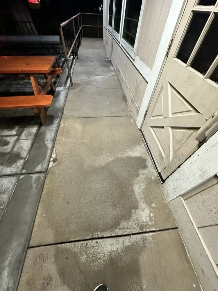 Slide of Juarez Exterior Washes