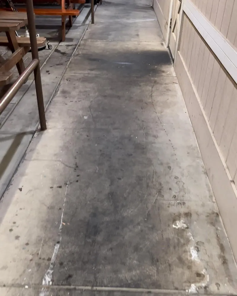 Slide of Juarez Exterior Washes