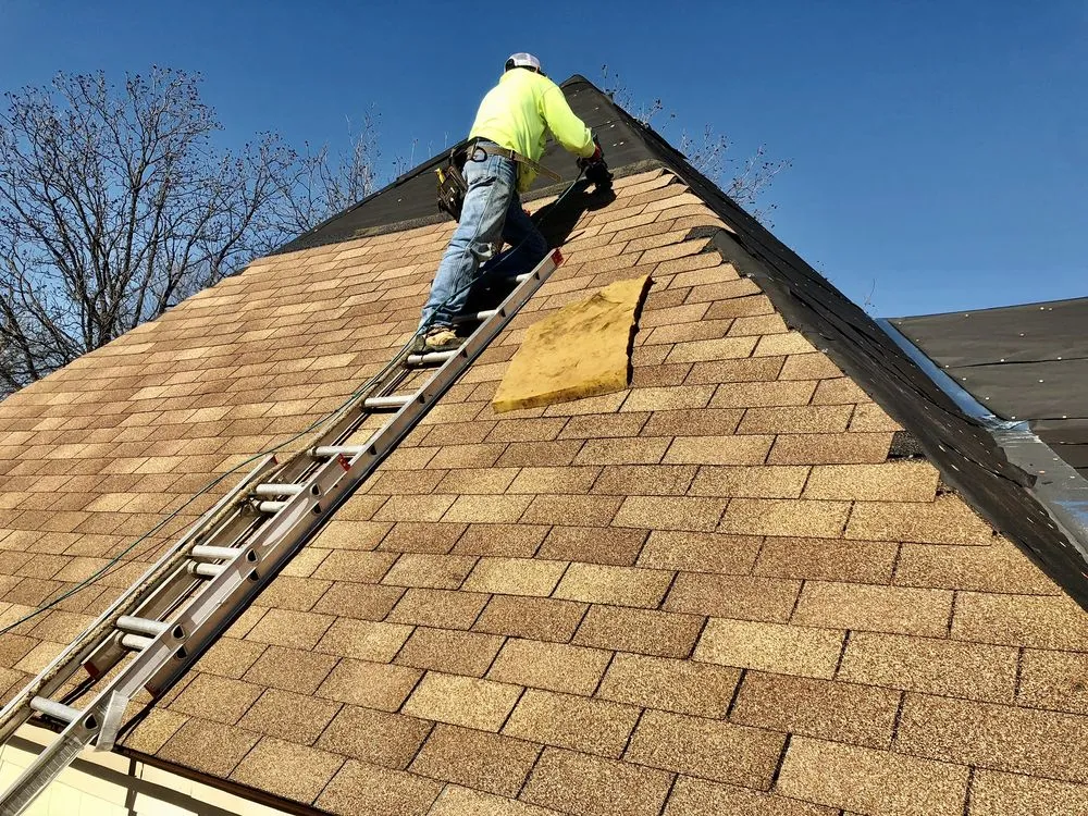 Slide of Juarez Roofing