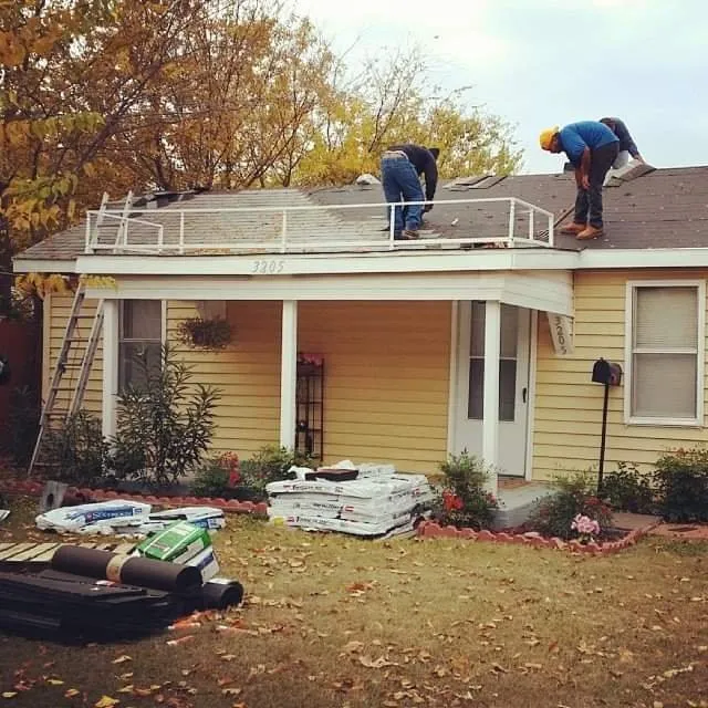 Slide of Juarez Roofing