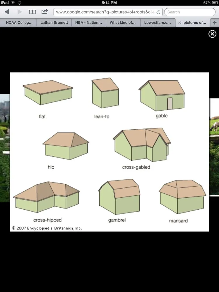 Slide of Jubilee Roofing