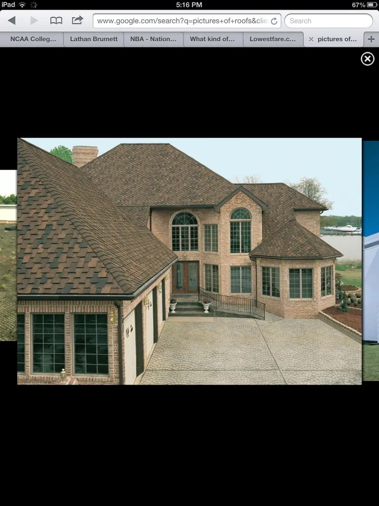 Slide of Jubilee Roofing