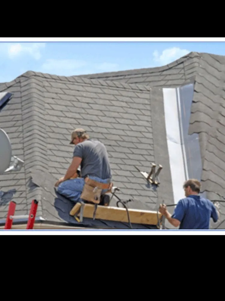 Slide of Jubilee Roofing