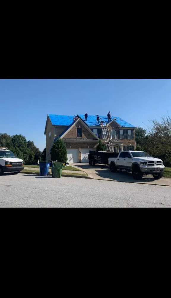 Slide of Judah Roofing