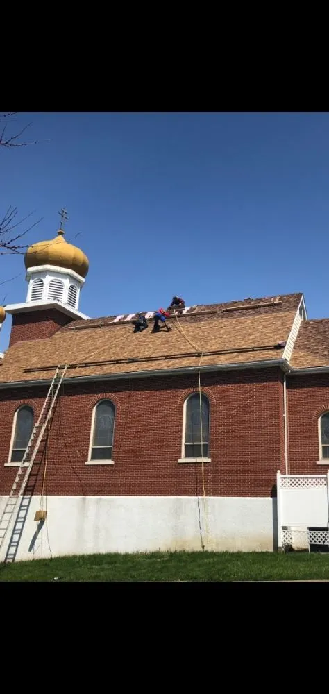 Slide of Judah Roofing
