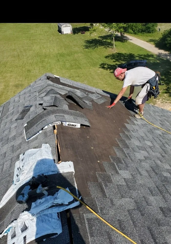 Slide of Judah Roofing