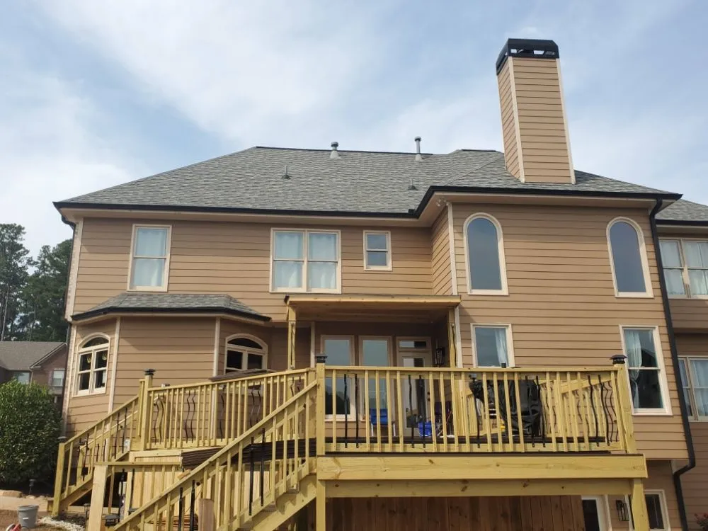 Slide of Judah Roofing