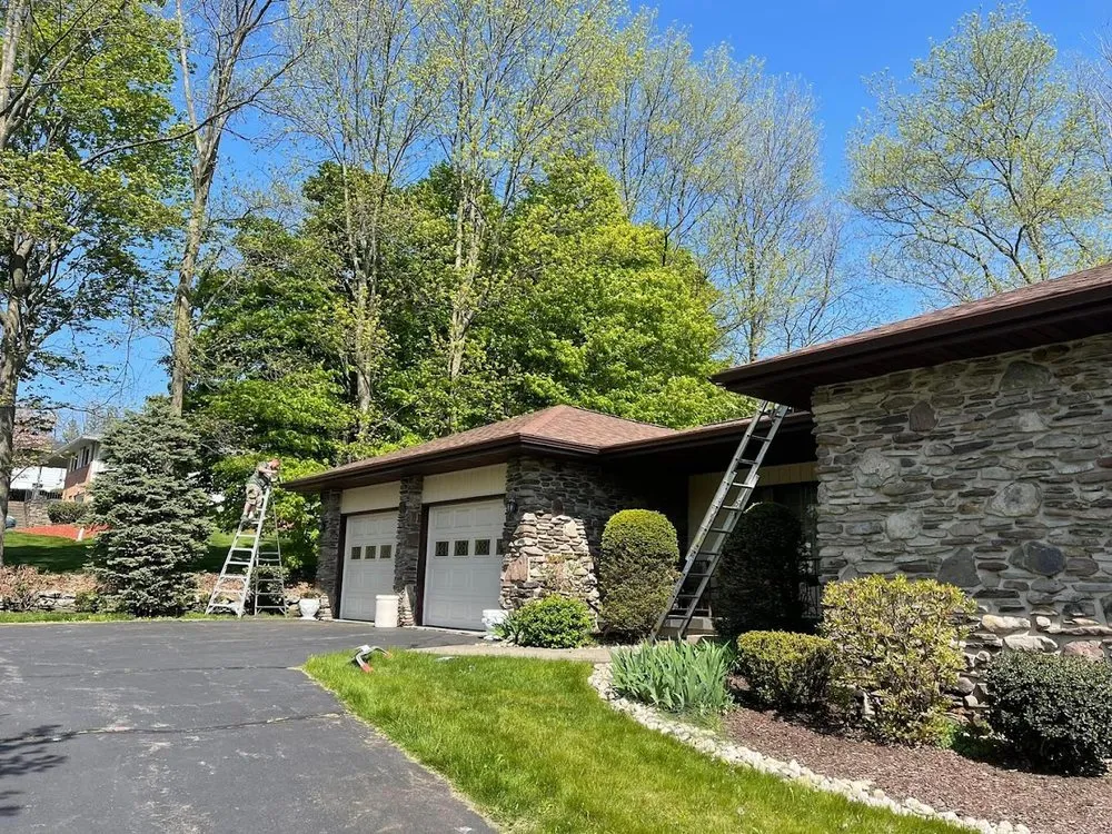 Professional residential roofing service near you across North Abington Township, PA - Judge Brothers