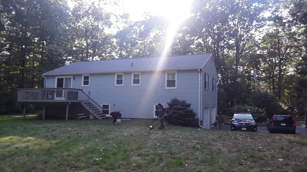 Slide of Jules Poirier Company