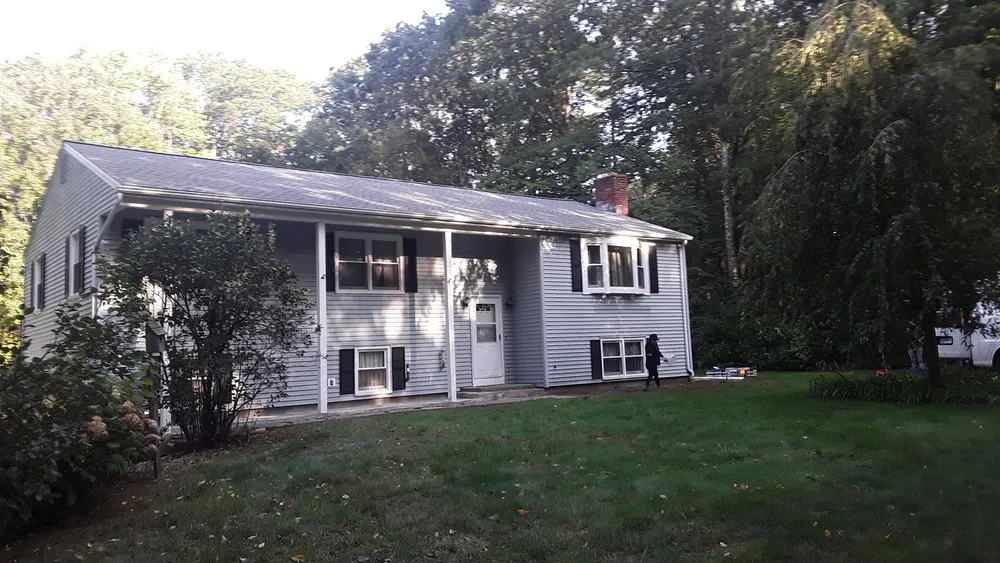 Slide of Jules Poirier Company