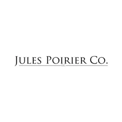 Slide of Jules Poirier Company