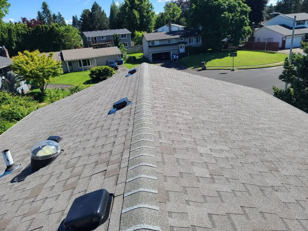 Slide of Julian's Construction & Landscape