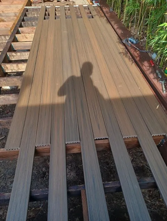 Slide of Julians contractor