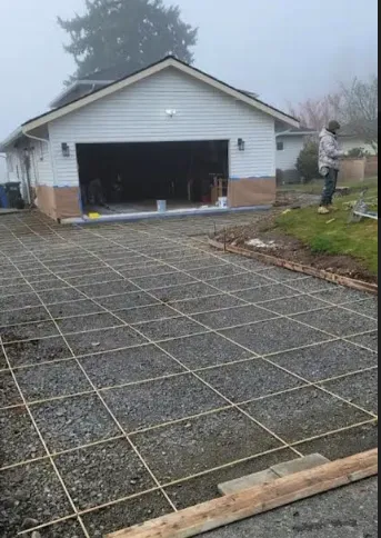 Slide of Julians contractor