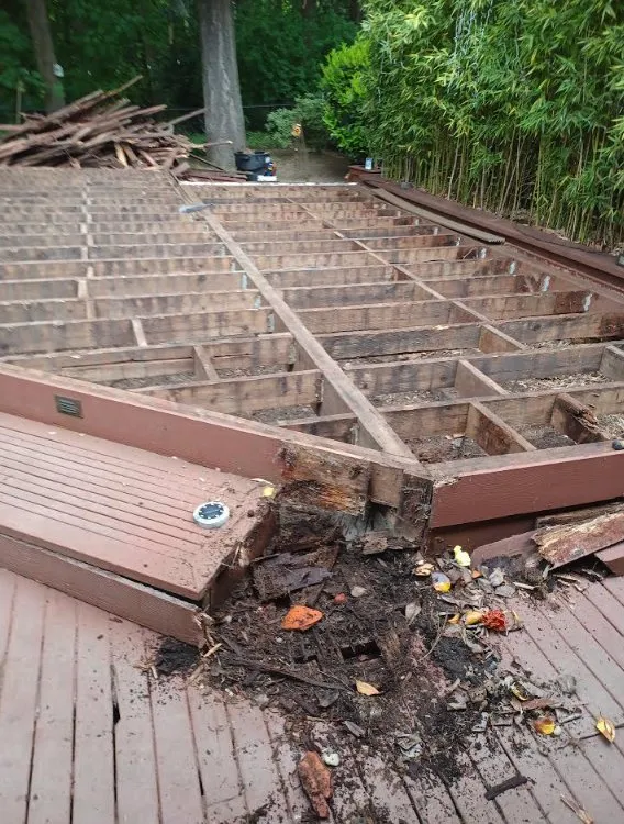 Slide of Julians contractor