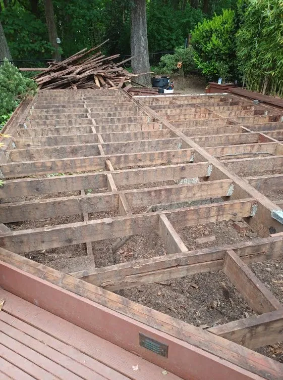 Slide of Julians contractor