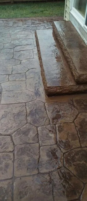 Slide of Julians contractor