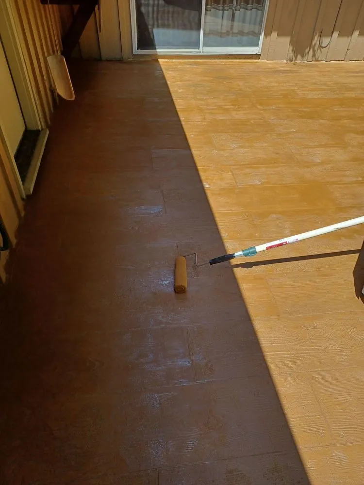 Slide of Julians contractor