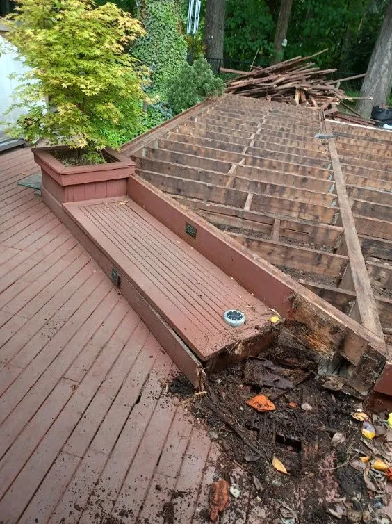 Slide of Julians contractor