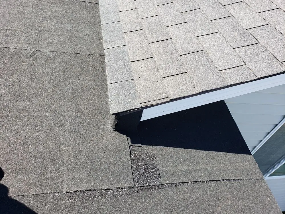 Slide of Julian's Roofing