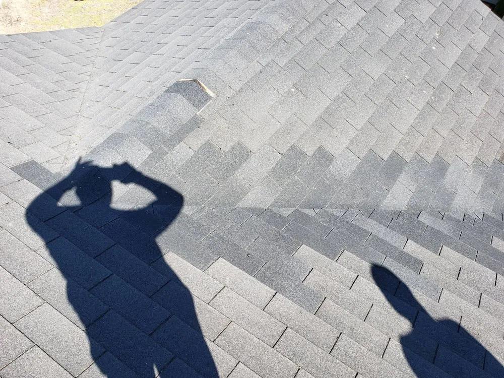 Slide of Julian's Roofing