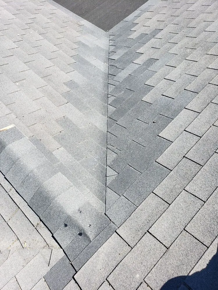 Slide of Julian's Roofing