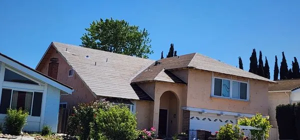 Julio & Family Roofing Logo