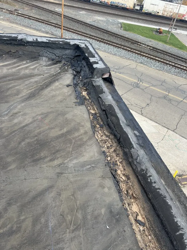 Slide of Jumar Roofing & more