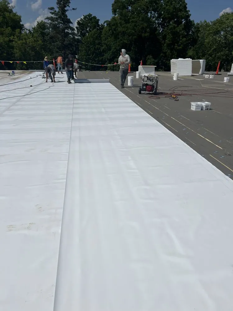 Slide of Jumar Roofing & more