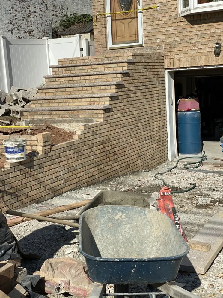 Slide of Junaid Construction Co