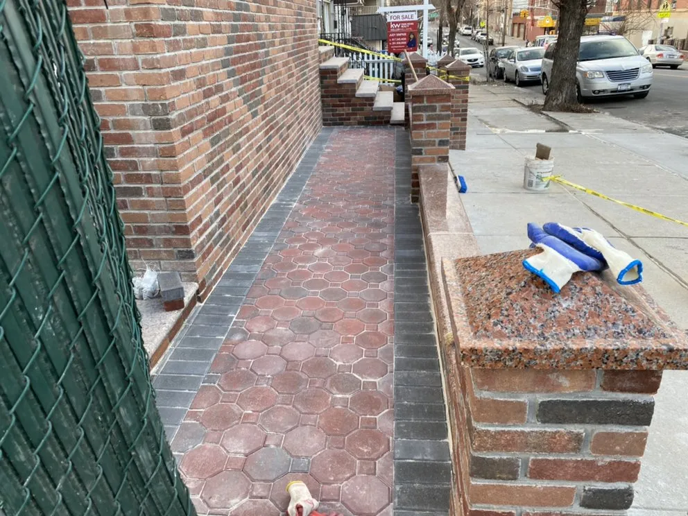 Slide of Junaid Construction Co