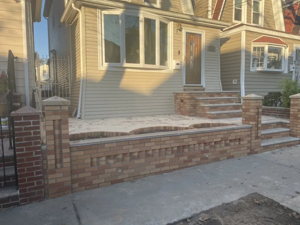 Slide of Junaid Construction Co