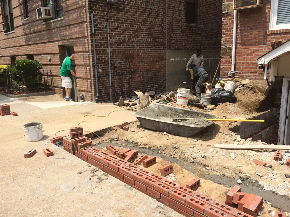 Slide of Junaid Construction Co