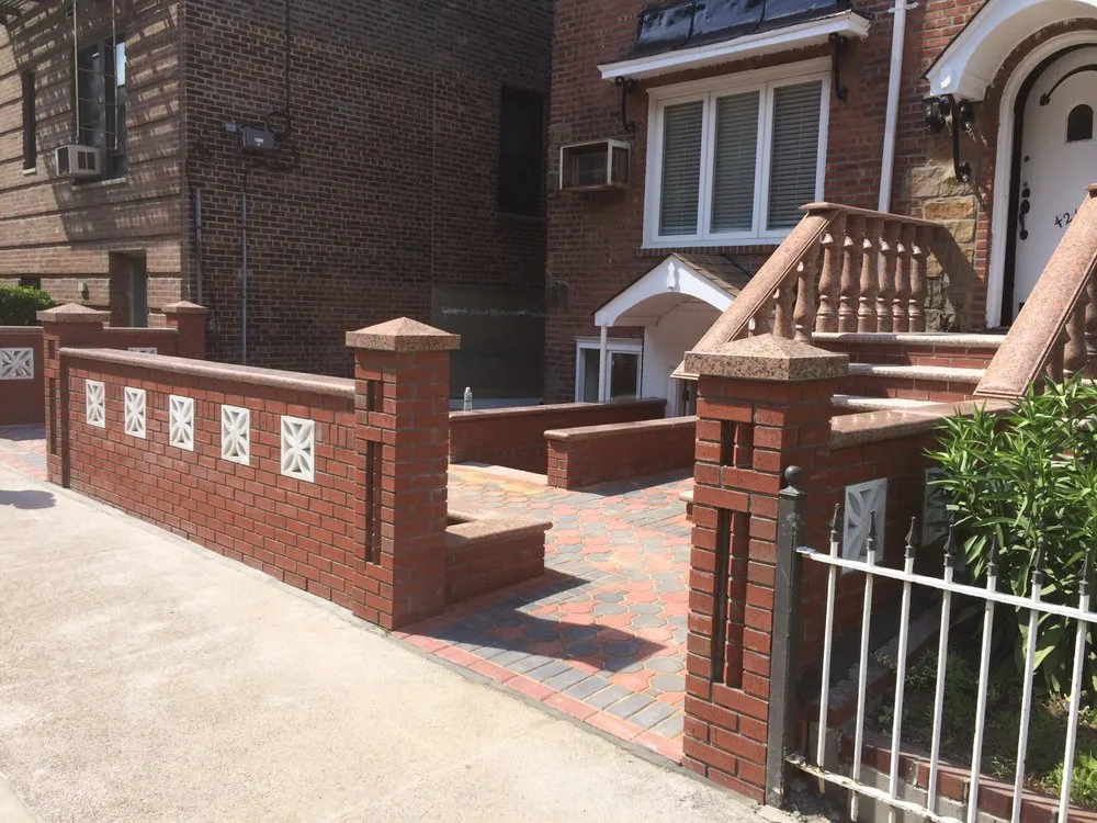 Slide of Junaid Construction Co