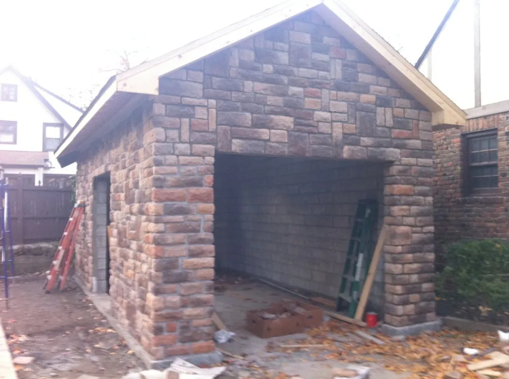 Slide of Junaid Construction Co