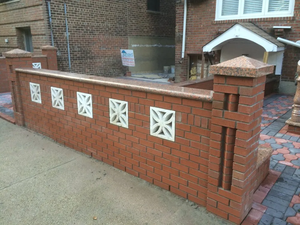 Slide of Junaid Construction Co