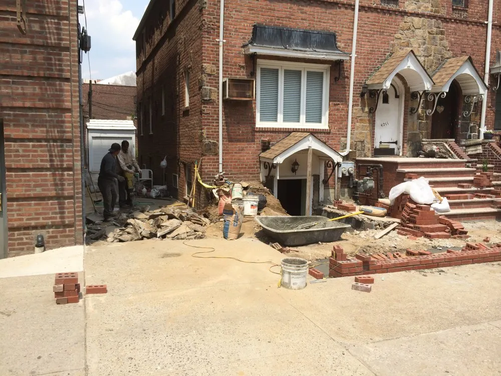 Slide of Junaid Construction Co