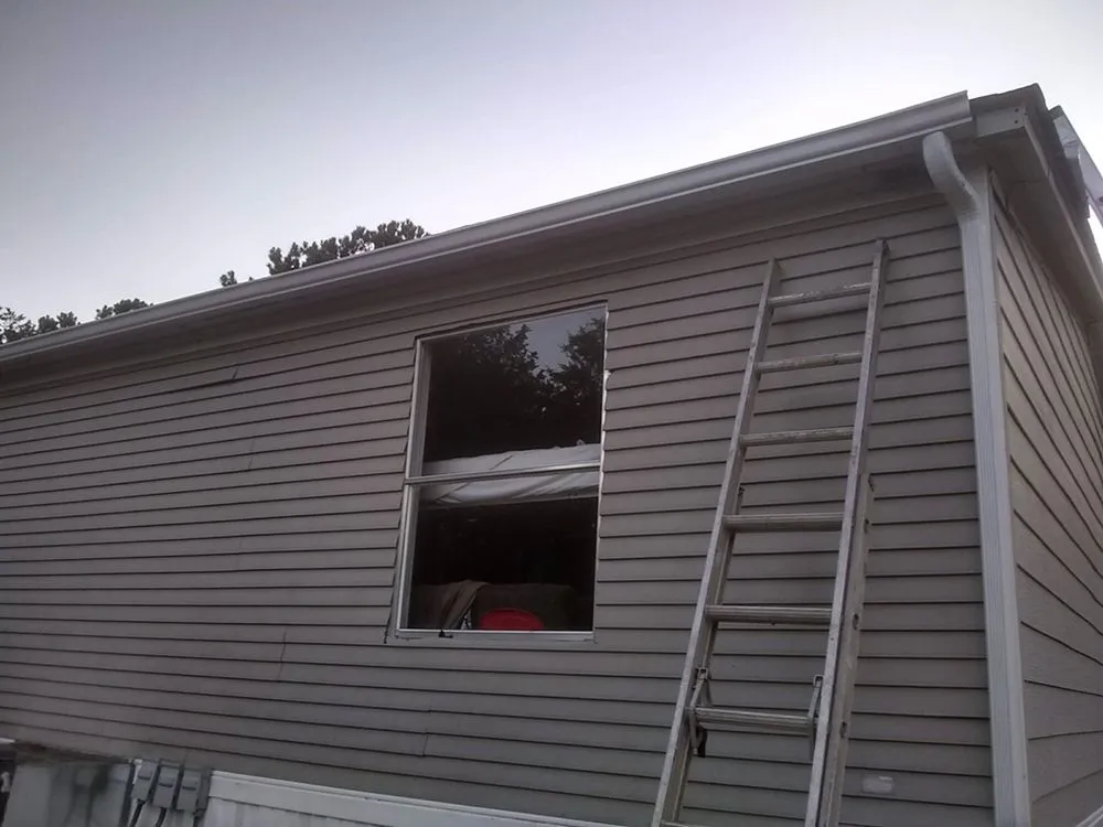 Slide of June Bug & Pops Handyman Service