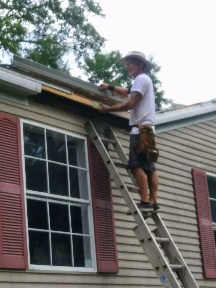 Slide of June Bug & Pops Handyman Service