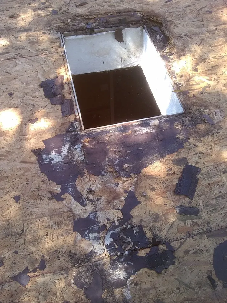 Slide of June Bug & Pops Handyman Service