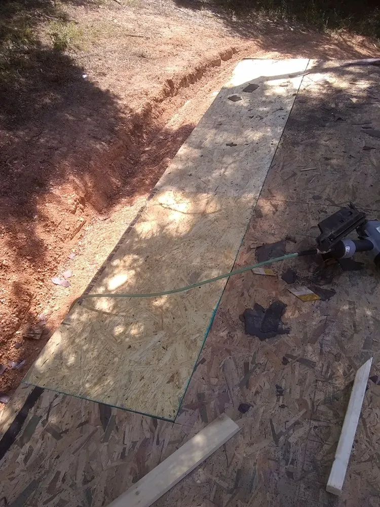 Slide of June Bug & Pops Handyman Service